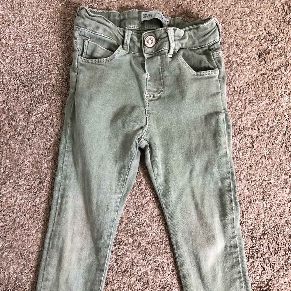 Zara pants
